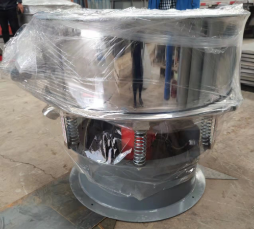 高頻液體振動(dòng)篩、旋振篩、電磁給料機(jī)、振動(dòng)平臺(tái)發(fā)貨